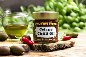 My Mate's Crispy Chilli Oil