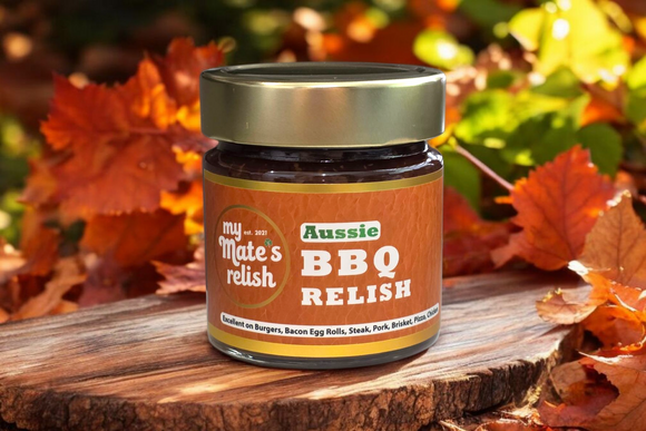 My Mate's BBQ Relish
