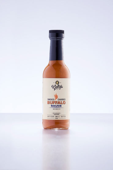 Kielty's Irish Sauces - Smoked Charred Buffalo