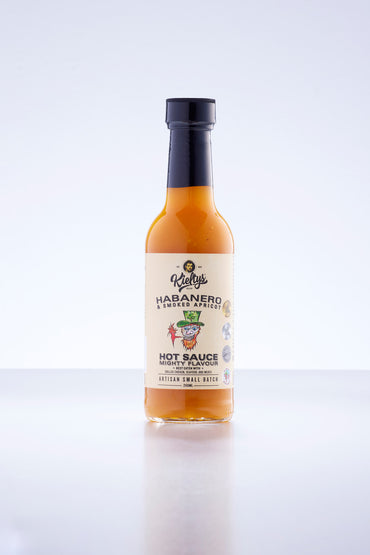 Kielty's Irish Sauces - Apricot & Habanero