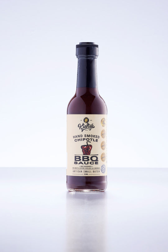 Kielty's Irish Sauces - Hot Chipotle BBQ Sauce