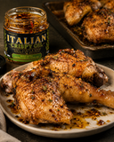 Italian Crispy Oil